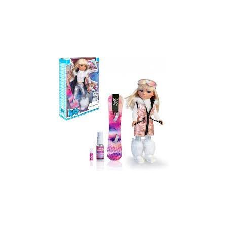 BAMBOLA NANCY SNOW FASHION