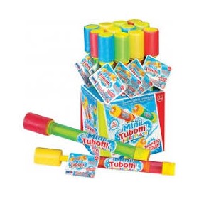 MAXI TUBOTTI SUPER SPLASH CM. 30 DISPLAY DA 12 PZ