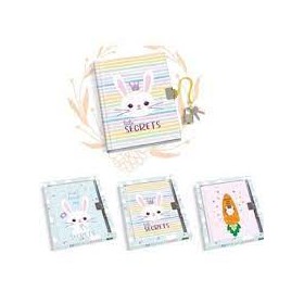 DIARI SEGRETI CONIGLIO LEBEZ