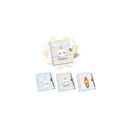 DIARI SEGRETI CONIGLIO LEBEZ