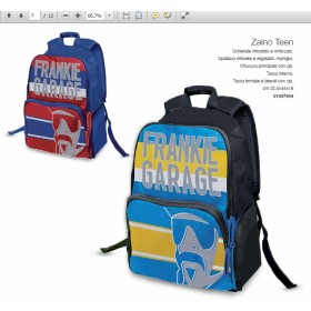 ZAINI AMERICANI FRANKIE GARAGE (GIA' SCONTATO 33)