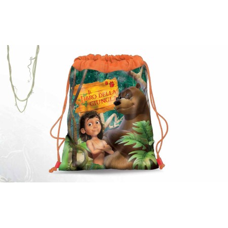 SACCHE JUNGLE BOOK