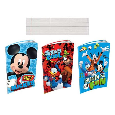 MAXI A TOPOLINO