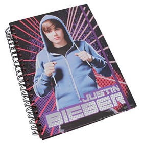 MAXI SPIRALI 21X31 5MM JUSTIN BIEBER