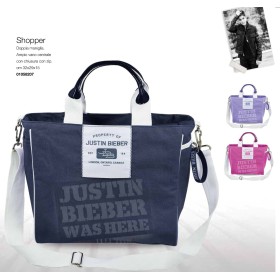 BORSE JUSTIN BIEBER (GIA' SCONTATO 33)