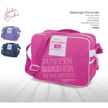 TRACOLLE JUSTIN BIEBER