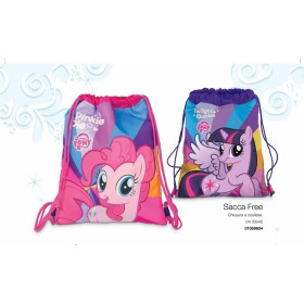 SACCHE MY LITTLE PONY