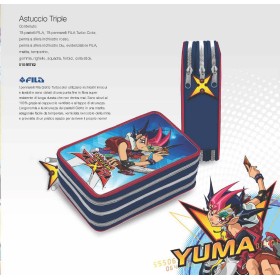 CORREDI 3 ZIP YU-GI-OH