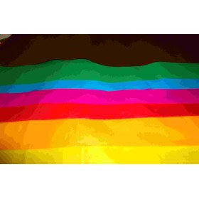 CARTA VELINA FUXIA PZ 24 06