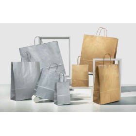 BUSTE MAN. CORDONCINO 14+8.5X39.5 ARGENTO RITORTA