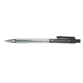 BIRO PILOT SCATTO NERE BPS MATIC PZ 12