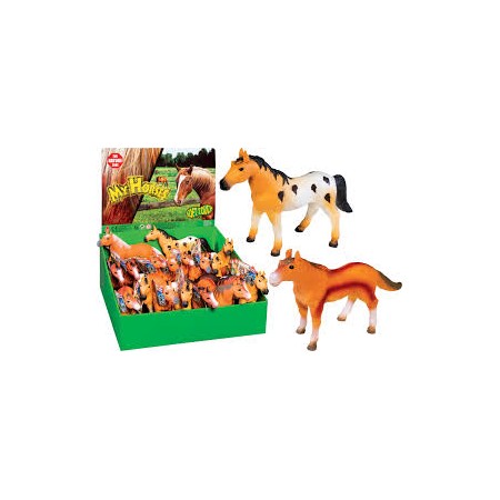 CAVALLI 24 CM SOFT PZ.18