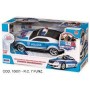 AUTO POLIZIA RADIOCOMANDO 1/18