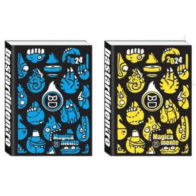 DIARI STD BASTARDI DENTRO SPECIAL FLUO 2023