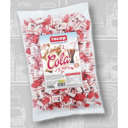 CARAMELLE COLA 1KG