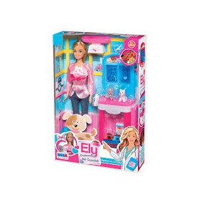 ELY DOTTORESSA DEI CUCCIOLI