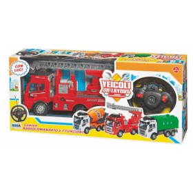 R/C CAMION POMPIERI