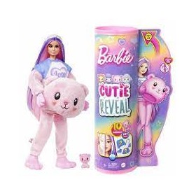 BARBIE CUTE REVEAL PIGIAMINI
