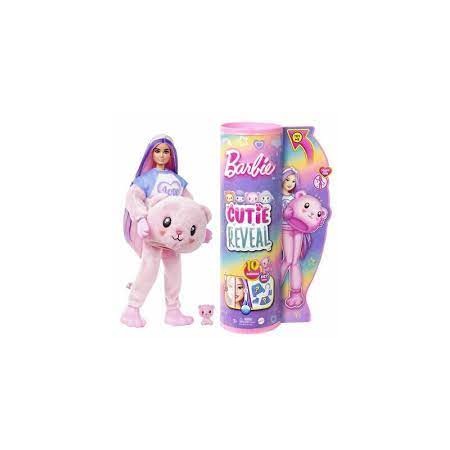 BARBIE CUTE REVEAL PIGIAMINI