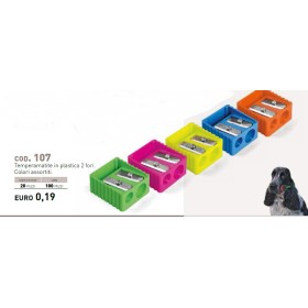 TEMPERINI TOMMY 2 FORI