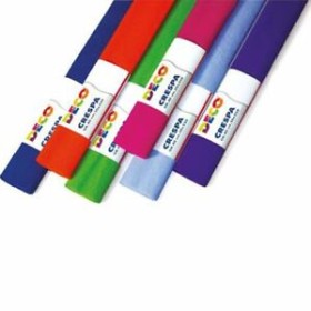 CARTA CRESPA 40GR MARRONE