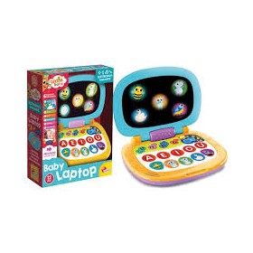 CAROTINA BABY LAPTOP