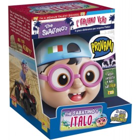 I'M GENIUS THE SABATINO L'ITALIANO VERO