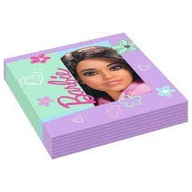 TOVAGLIOLI BARBIE 33X33 PZ.16