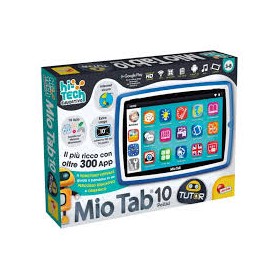 HI TECH EDUCATIVO MIO TAB TUTOR 10