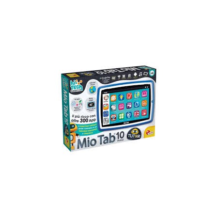 HI TECH EDUCATIVO MIO TAB TUTOR 10