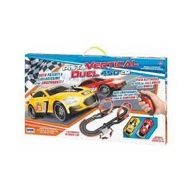 PISTA SFIDA VERTICALE 450 CM