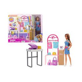 BARBIE BOUTIQUE DI MODA
