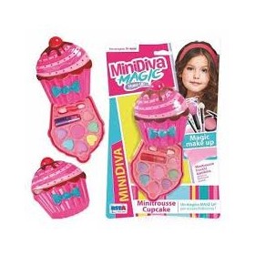 SET MINI DIVA COSMETICI COFANETTO MINI TORTA