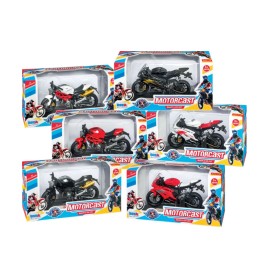 MOTO DIE CAST