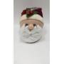 FACCIA DI BABBO NATALE FIBRE OTT.