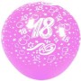 PALLONCINI 36 POLLICI 18 ANNI FUXIA