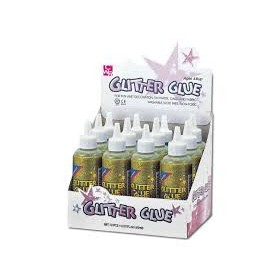 COLLE GLITTER 52ML ORO