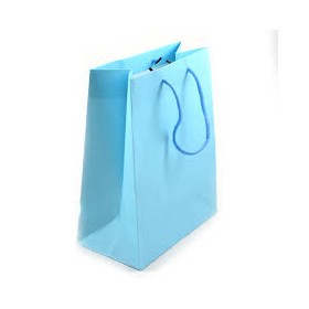 BUSTE SEALING 45+15X49  AZZURRO