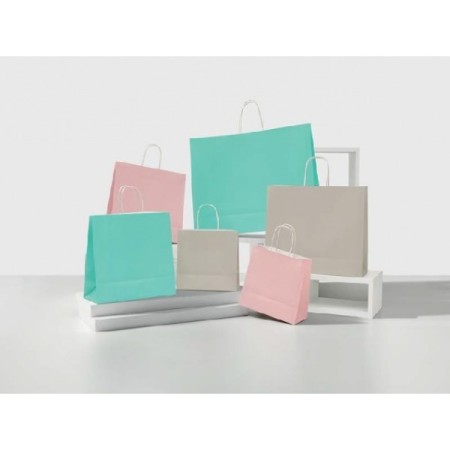 BUSTE CORDONCINO 40+12*31 VERDE ACQUA