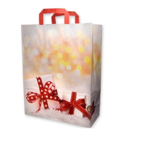 BUSTE C/MANICO 22+10X29 CHRISTMAS GIFT