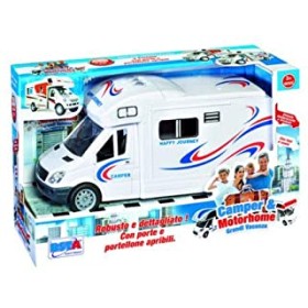 SUPER CAMPER A FRIZIONE