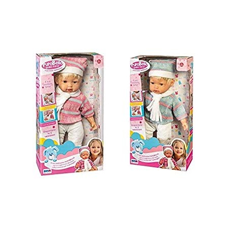 PUPOBELLO PRIME PAROLE CM 42