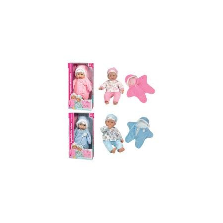 BAMBOLA PUPOBELLO VERISSIMO CON TUTINA CM.45