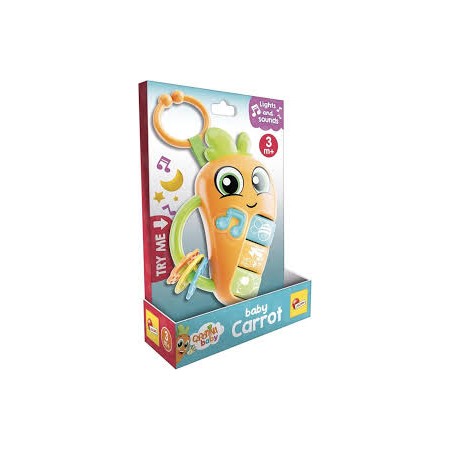 CAROTINA BABY CARROT