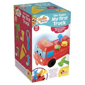 CAROTINA EDU SHAPES MY FIRST TRUCK