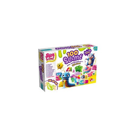 SLUMI SCIENZE 100 SLIME