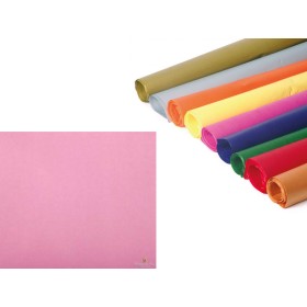 CARTA VELINA PZ 24 ROSA 10