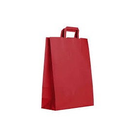 BUSTE TAKE AWAY ROSSE PIATTE 32+22X34
