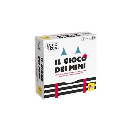 LUDOTECA GIOCO DEI MIMI
