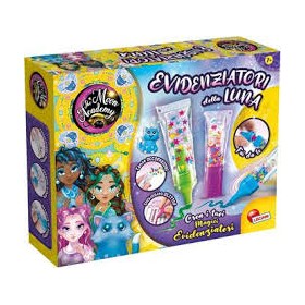 THE MOON ACADEMY EVIDENZIATORI DELLA LUNA